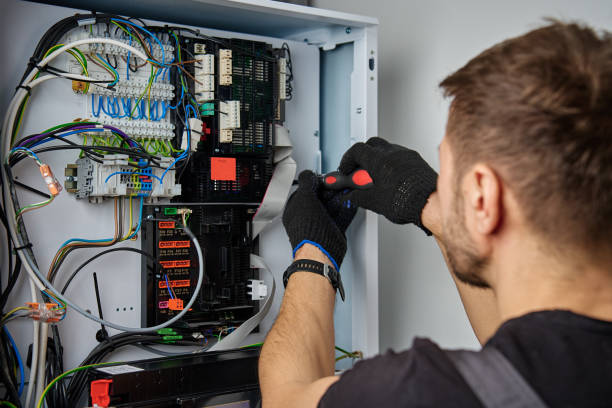 Licensed Electrical Panel Upgrade service in Brown City, MI - No Joke electrician